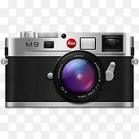 徕卡相机leica-m9-icons