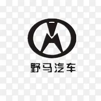 野马汽车LOGO