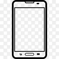 手机流行模型Optimus G L4 图标