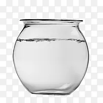 玻璃水缸