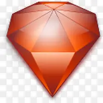 钻石宝石红宝石人类的O2