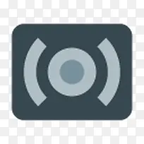 环绕声音Material-Design-icons