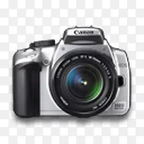 佳能350 d(银)相机佳能数码相机