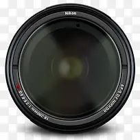 尼康虚拟现实镜头nikon-lens-icons