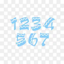 线天蓝色1234567