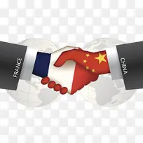 跨国企业友好合作