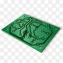印刷电路板芯片电子