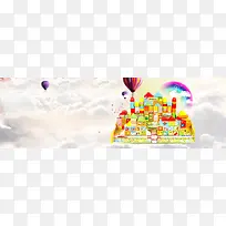 淘宝玩具首页轮播banner大图