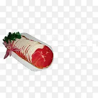 手切羊肉腿