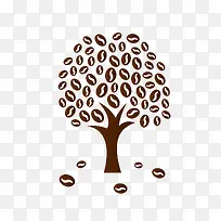 咖啡树创意设计