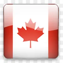 加拿大世界标志图标