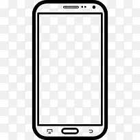 手机的流行模式三星Galaxy Note 2 图标