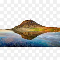 冰岛基尔丘山二十