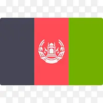 阿富汗图标