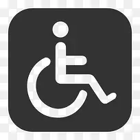 accessibility图标