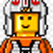 楔《星球大战》乐高Minifigs