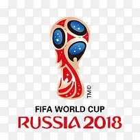 21018年俄罗斯世界杯会徽