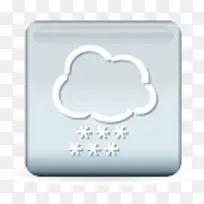 手机天气预报桌面图标