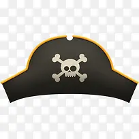 海盗船帽子