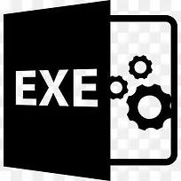 exe可执行文件格式的接口符号图标