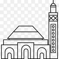 Hassan Mosque 图标