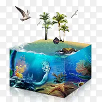 海洋生态环保