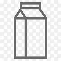 牛奶Food-Beverage-Line-icons