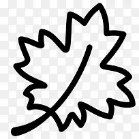 maple leaf icon