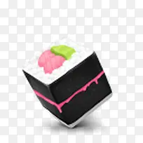 盒子寿司cubes-icons