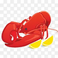 食物虾food-icons
