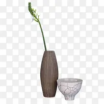 花瓶简图