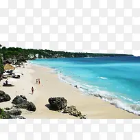 巴厘岛梦幻海滩