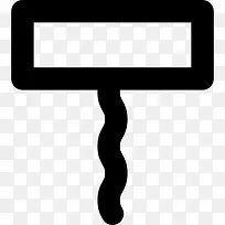 Corkscrew 图标