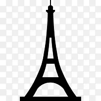 巴黎埃菲尔铁塔（法国）图标