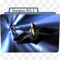 星际之门SG 1 6图标