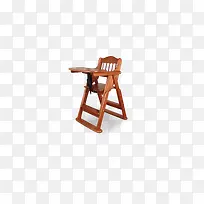 木质婴儿座椅