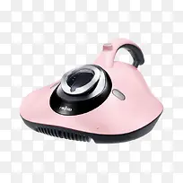 粉色吸盘吸尘器