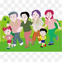 跑步智慧健康养老
