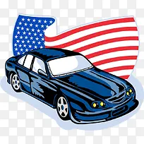美国汽车