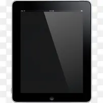 iPad面前空白图标