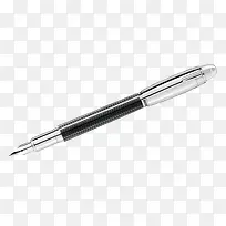 白色高级钢笔
