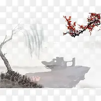 中国画