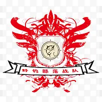 钓鱼俱乐部logo