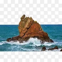 蓝色大海