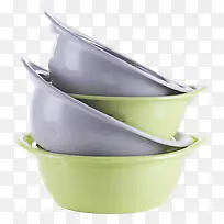 两种颜色洗菜篮子