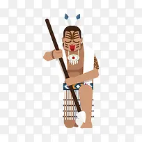 野人