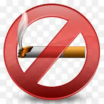 no smoking标志图标