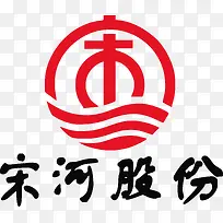 宋河股份logo