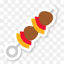 烤肉串swarm-icons
