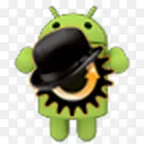 安卓机器人android-robot-icons